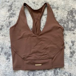 GYMSHARK x WHITNEY SIMMONS tank